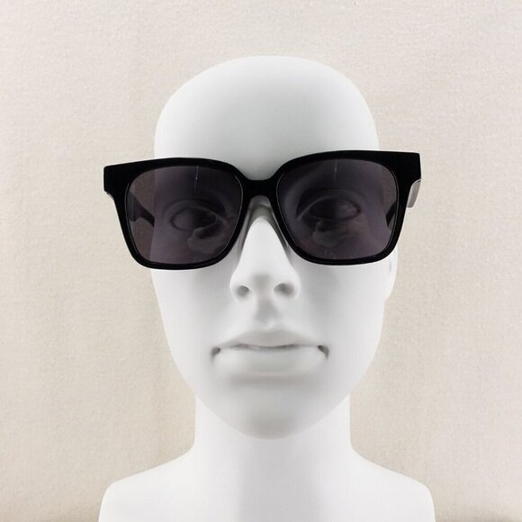 Gucci GG0965 Square Sunglasses Black Gray OS - Picture 10 of 15